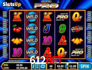 Ofertas Exclusivas 612bet