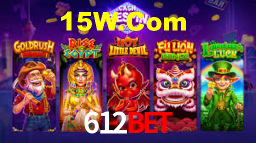Interface do App 612bet